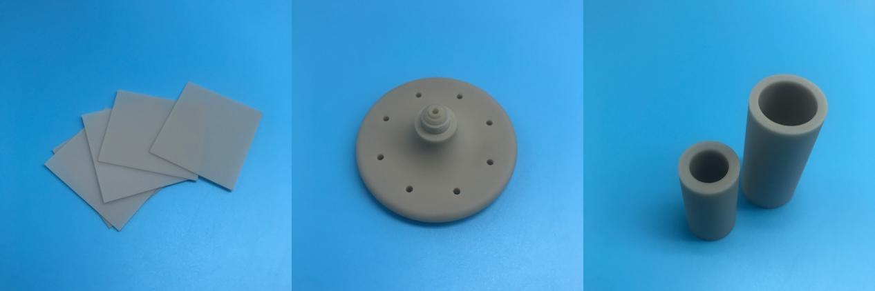 Ceramic Substrates Podłoża ceramiczne
