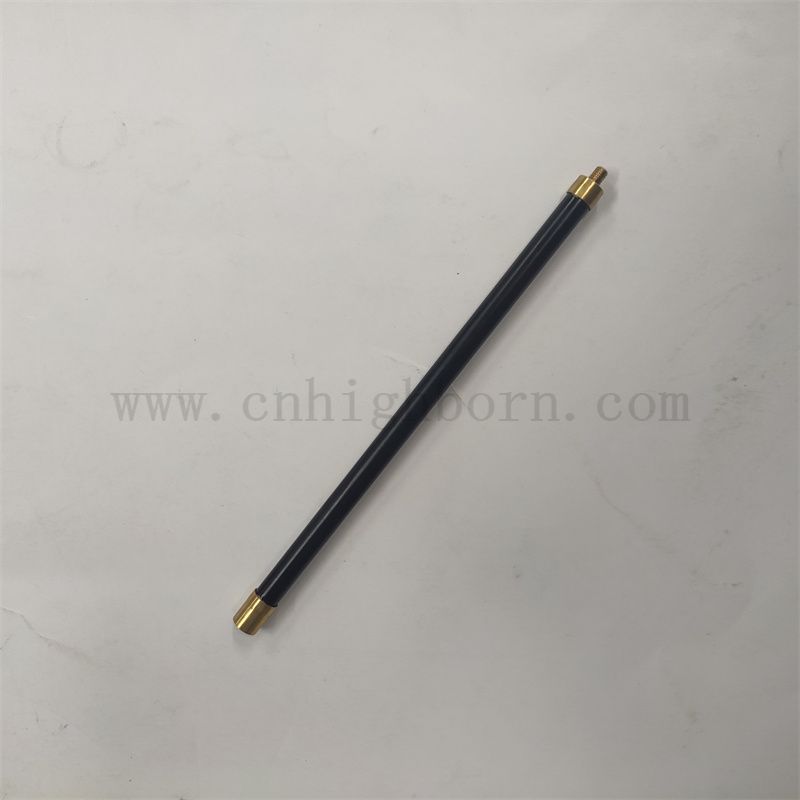 Wysoka moc cylindryczne grube rezystory folii Seria PFS Wysoka oporność na stabilność