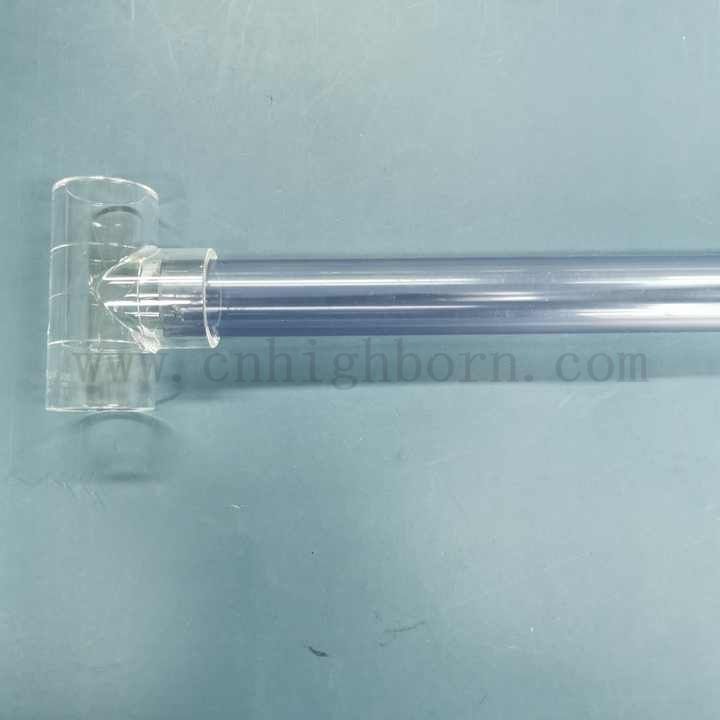 Hurtowa porowata rurka ceramiczna stosowana do tenalometru gleby 