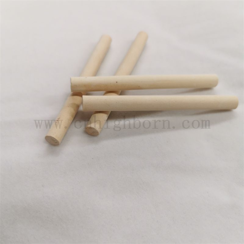 Dostosowany wchłanianie oleju wodnego porowaty ceramiczny knot do cieczy komarów