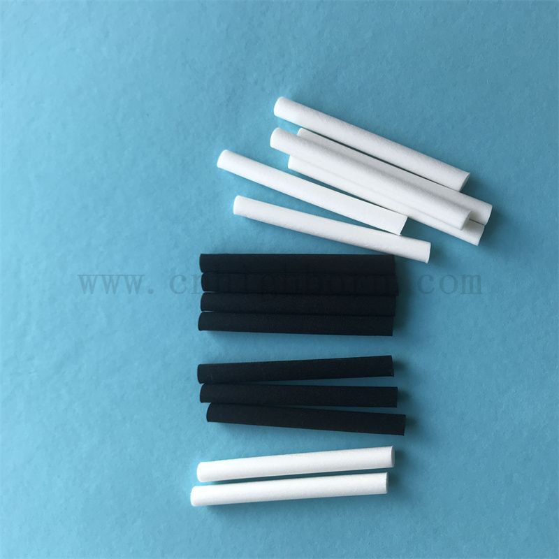 Mosquito Odstraszający płynny knot czarny polimer Polymer Porowata bawełniana pręt