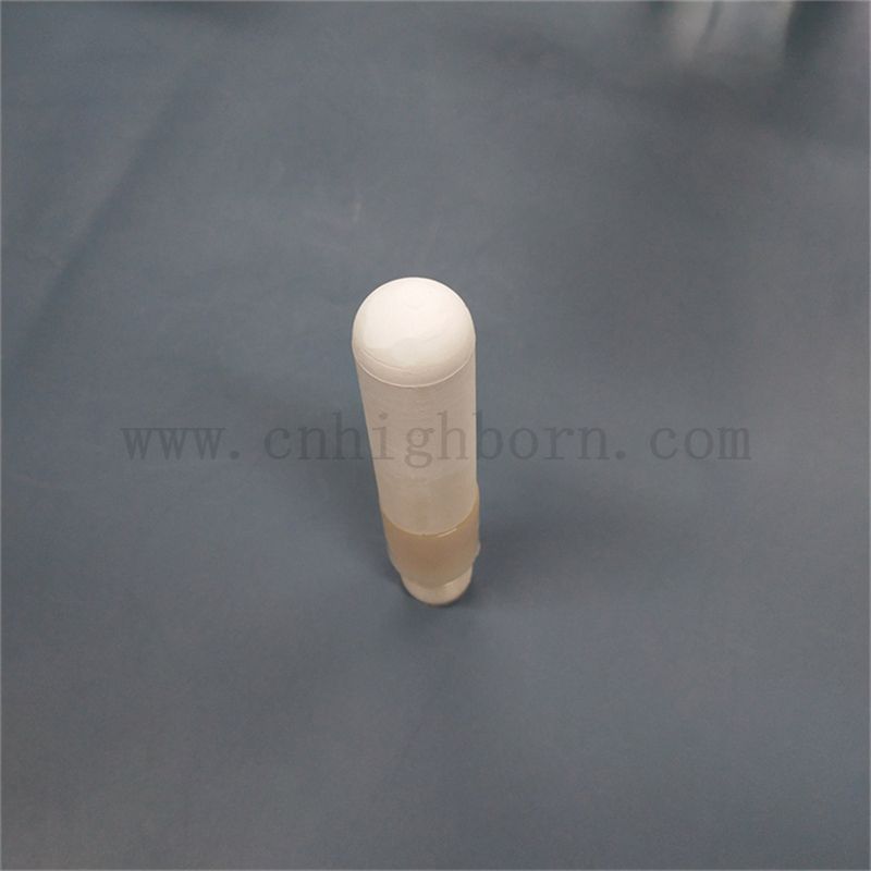 Regulowany porowatość fabrycznie test gleby Tensjometr mikroporowaty rurka nawadniająca porowata ceramiczna rura sondy