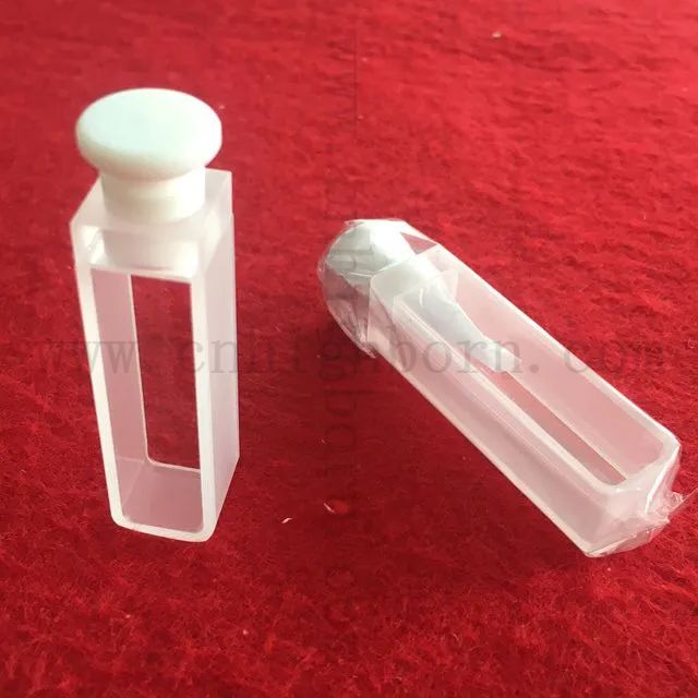 Kuweta przepływowa o wysokiej precyzji