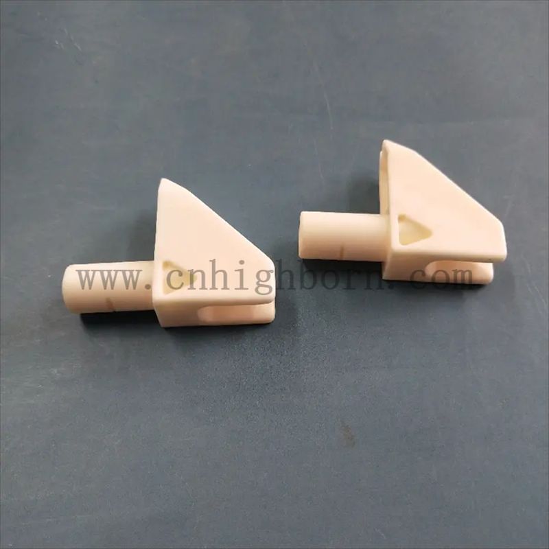 Tekstyl zastosowany w wysokiej temperaturze zużycia insulatior odporna na glinu glinu.