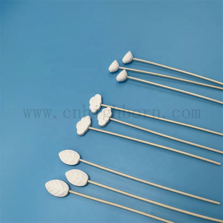 Domowy zapach dyfuzor private etykieta Prywatna zapach ceramiczny kamień dyfuzora aromatycznego