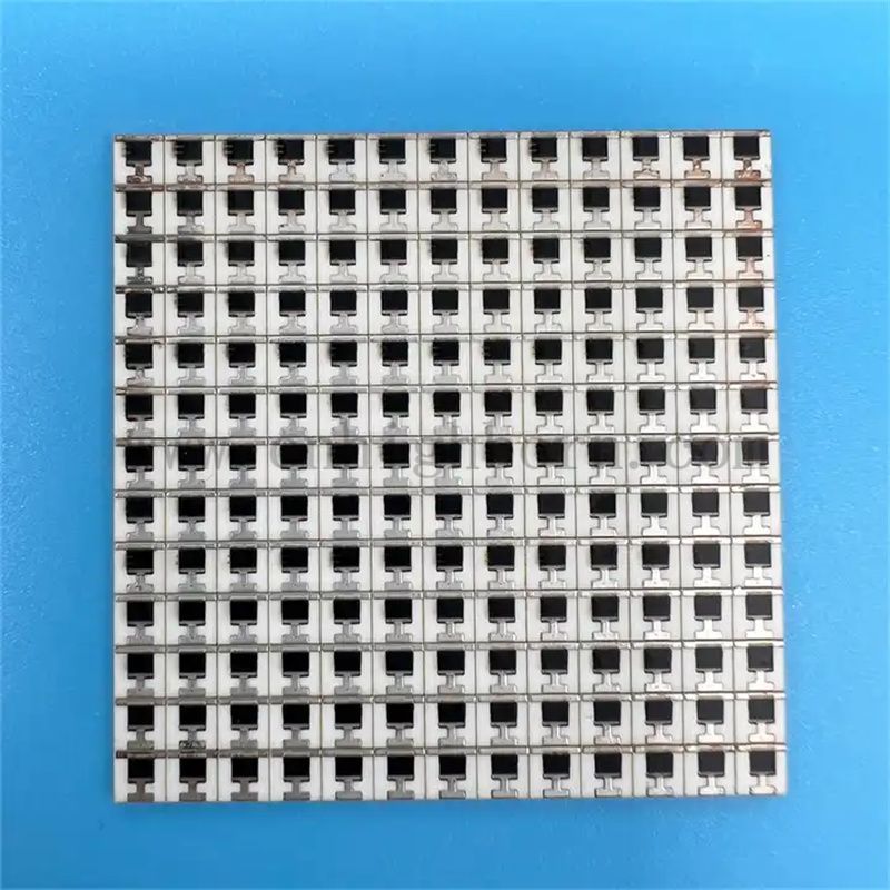 podłoża ceramiczne z tlenku glinu