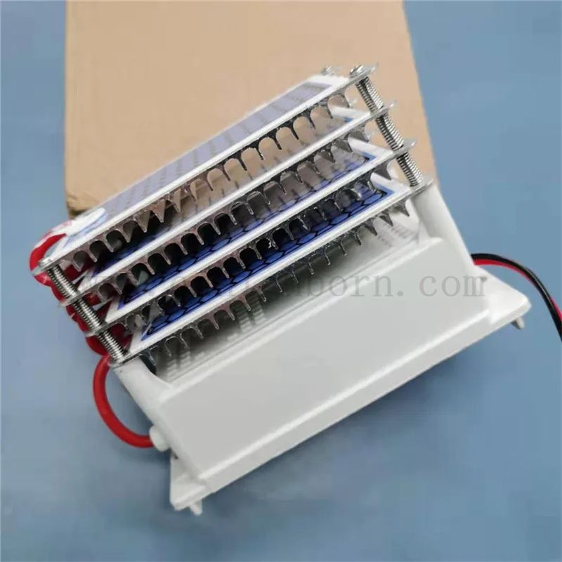 20 g/h 4 -warstwowy arkusz ceramiczny moduł generatora ozonowego Ozonator modułu powietrza