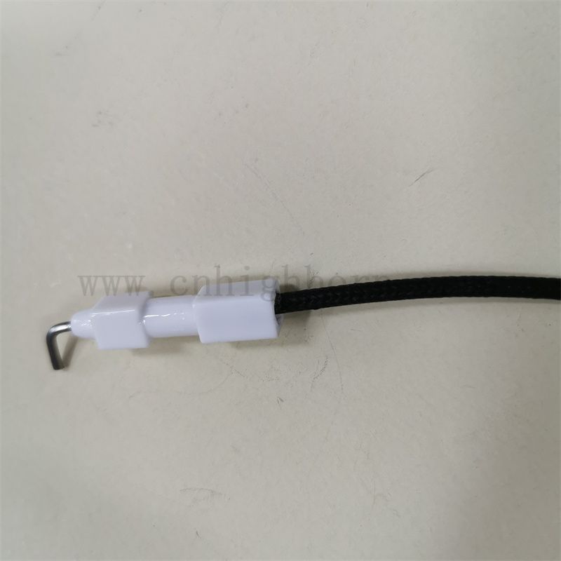 95 alumina ceramiczna elektroda zapłonu do palnika gazowego