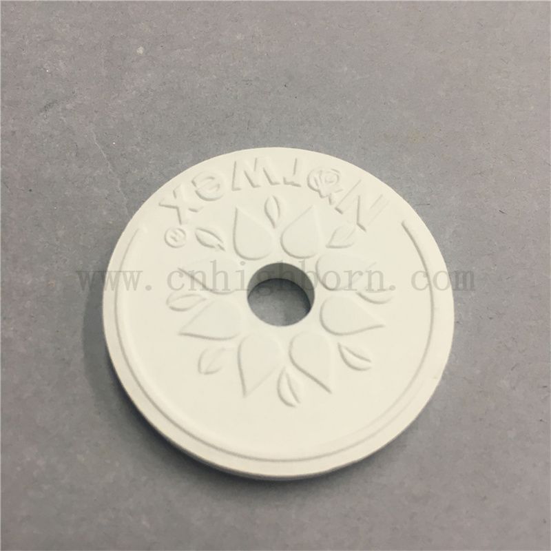 Gips Aromaterapy Plate niestandardowy samochód lotny tynk dysk wewnętrzny kamień dyfuzora wewnętrznego