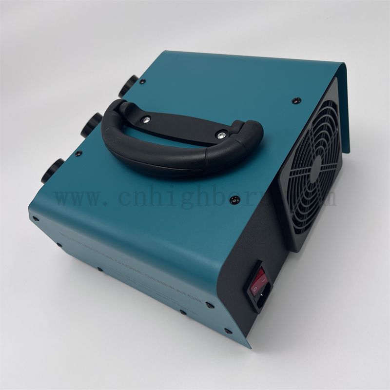 Wysokiej jakości O3 dezodorizer przenośny generator ozonu powietrza z funkcją oczyszczania wody