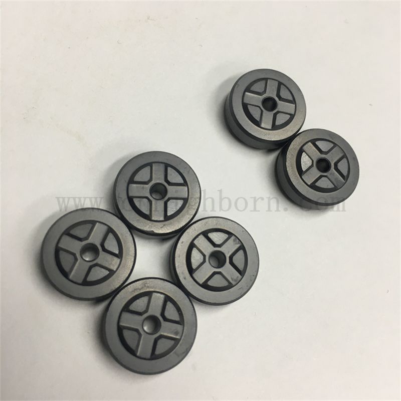 Odporność na korozję silikonowa podkładka z węglika