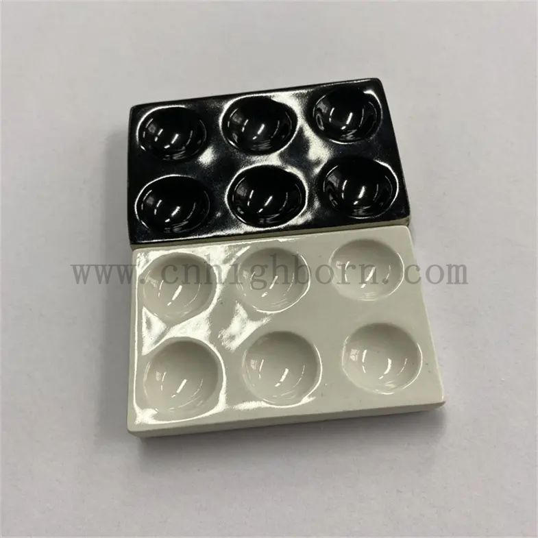 Ceramiczne naczynie lotne (2)