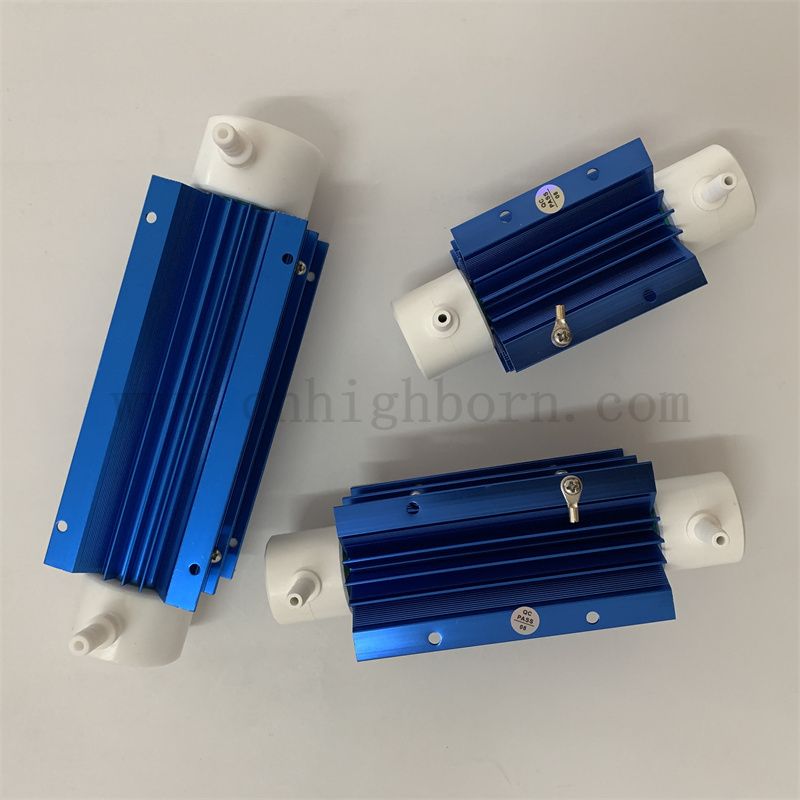 Generator ozonowy chłodzący powietrze