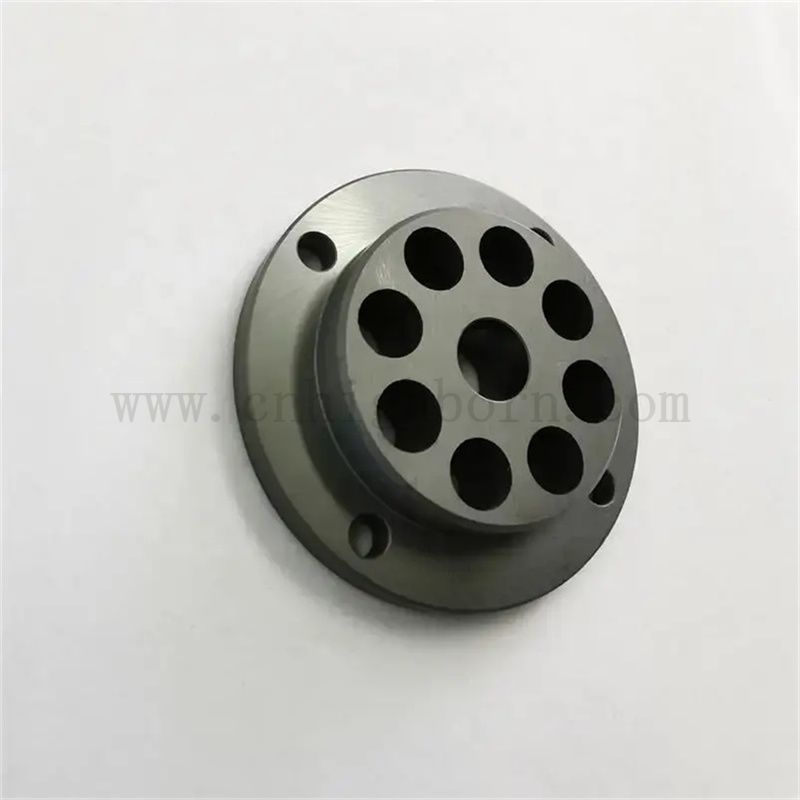 Dostosowane silikonowe części węglika ceramiczne zużycie odporności na dysk SSIC SIC