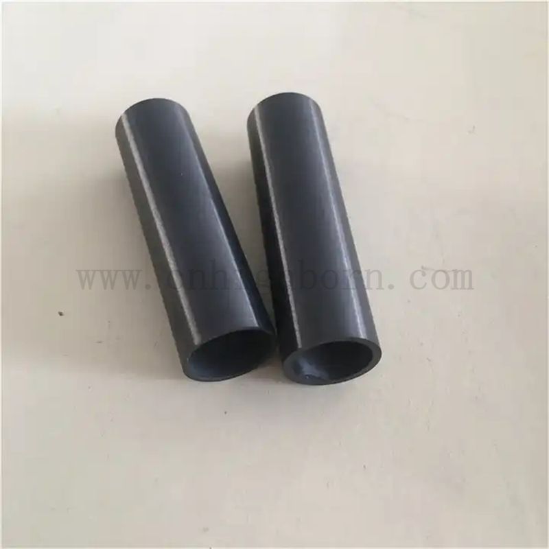 Dostosowane odporne na zużycie gazowe rurki z azotku krzemowego SI3N4 Rurka ceramiczna