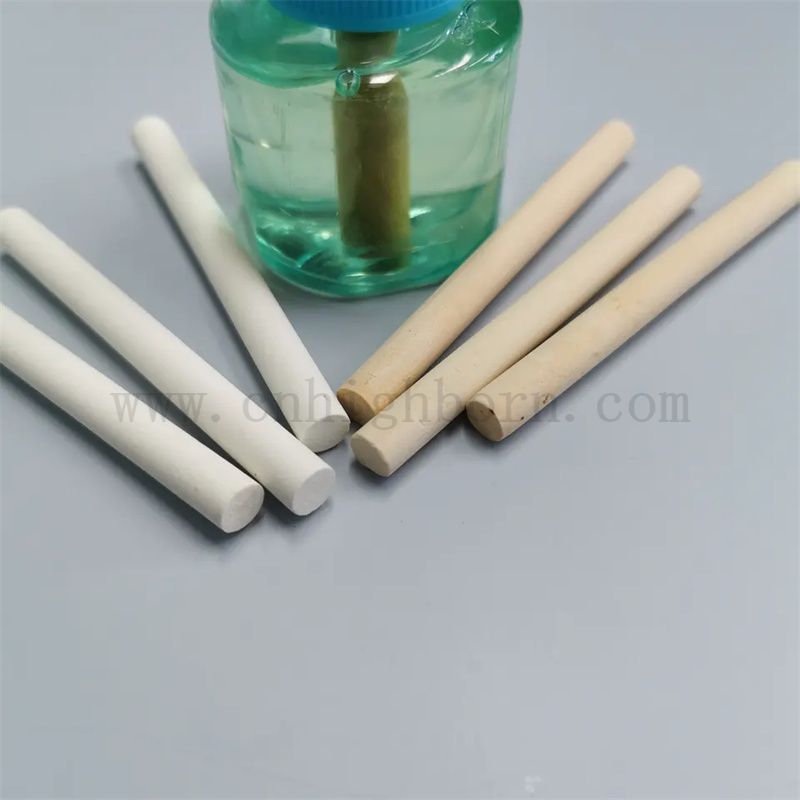 Niestandardowe porowate ceramiczne komary płynne ulatnianie się