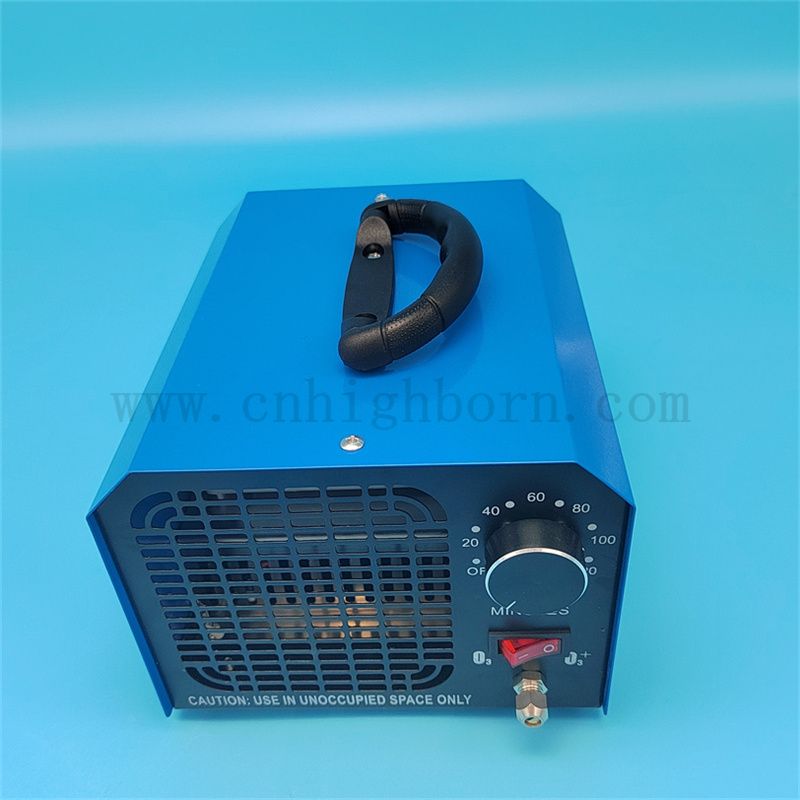 Przenośny O3 Ozone Woda Oczyszczacza komercyjna generator ozonowy oczyszczacz powietrza do domu