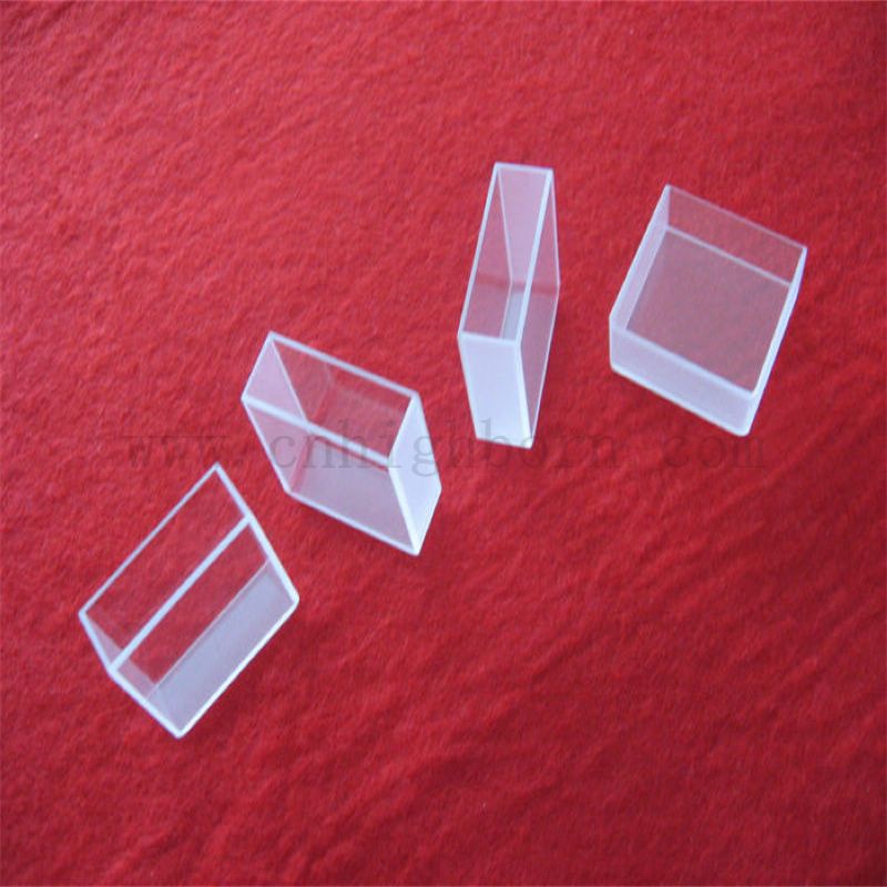 Laboratorium 10 mm spektrofotometr kwarc Kuwetka 3,5 ml szklana kuweta optyczna