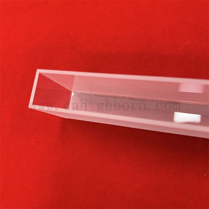 ogniwa kwarcowe spektrofotometru 