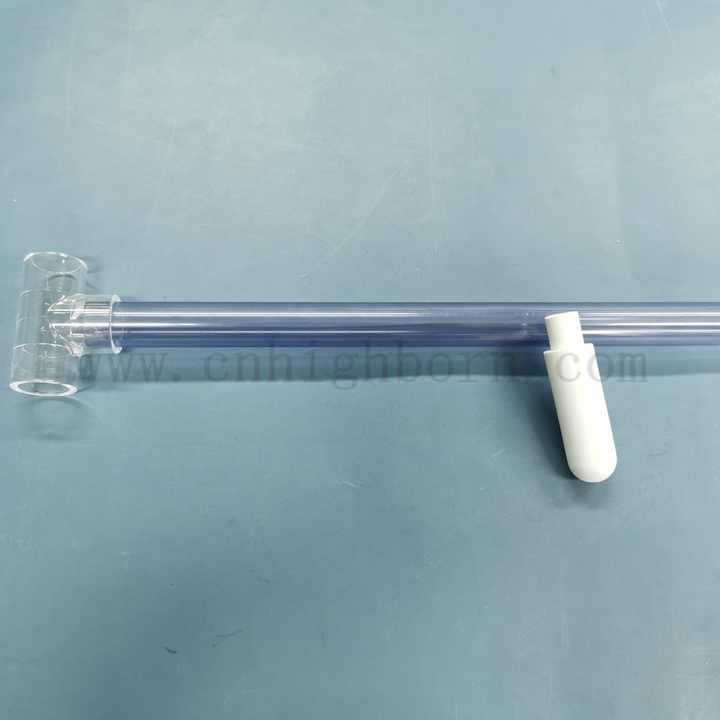 Hurtowa porowata rurka ceramiczna stosowana do tenalometru gleby 