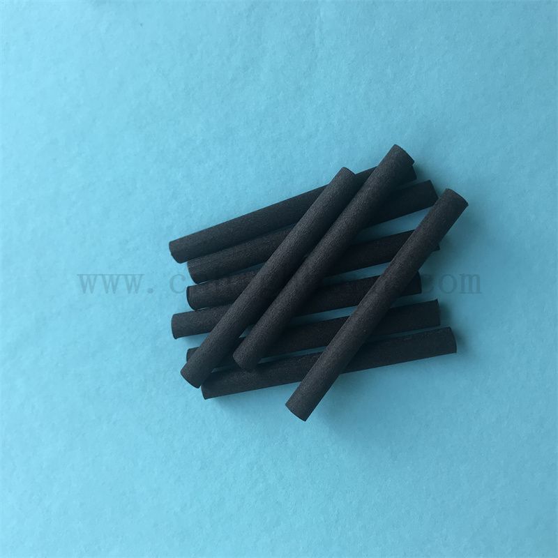 Mosquito Odstraszający płynny knot czarny polimer Polymer Porowata bawełniana pręt