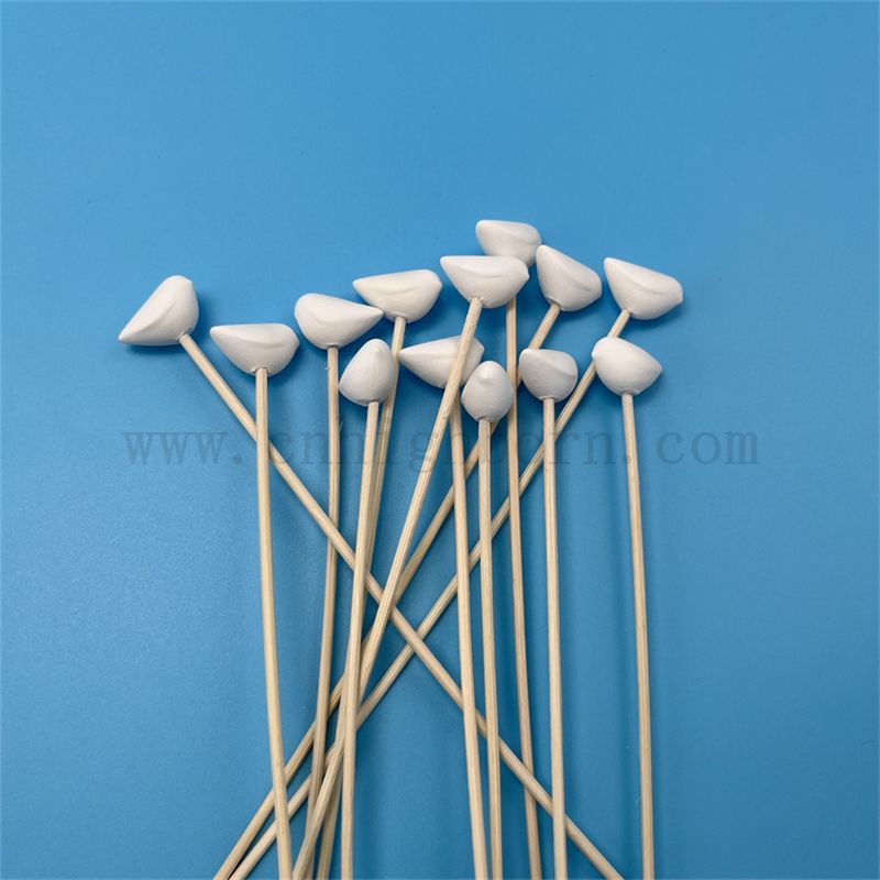 Dostosowany mini kształt ceramiczny bezzapachowy gips gips aromat trzciny