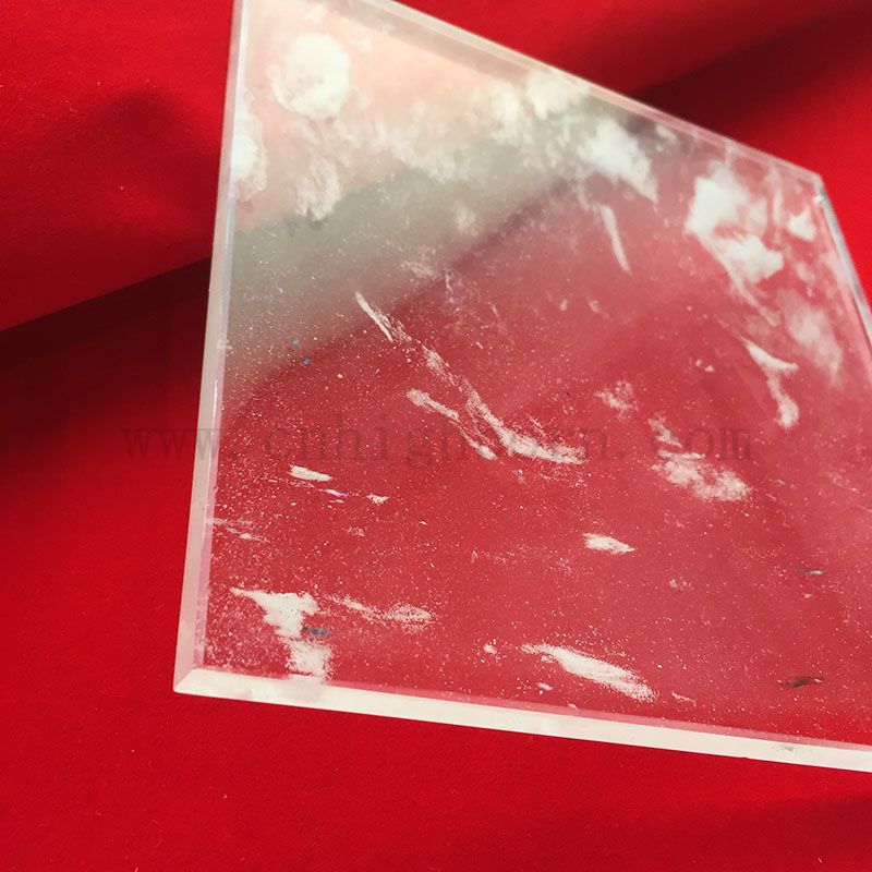 Płyta kwarcowa odporna na temperaturę