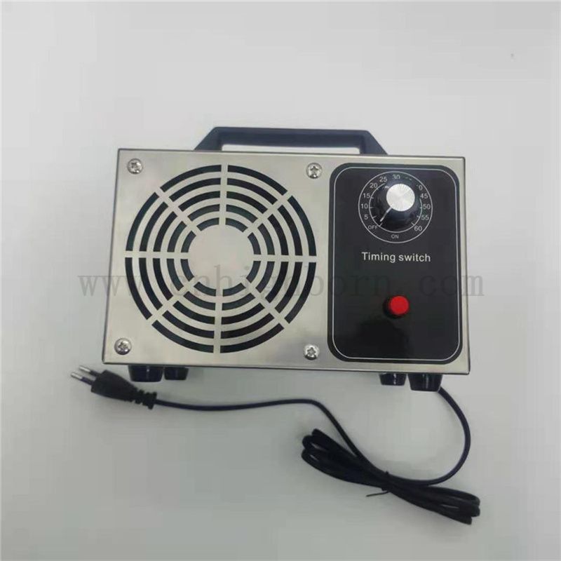 Wysoka pojemność 28000 mg/H Maszyna generatora ozonu eliminujące zapachy O3 urządzenie do domu