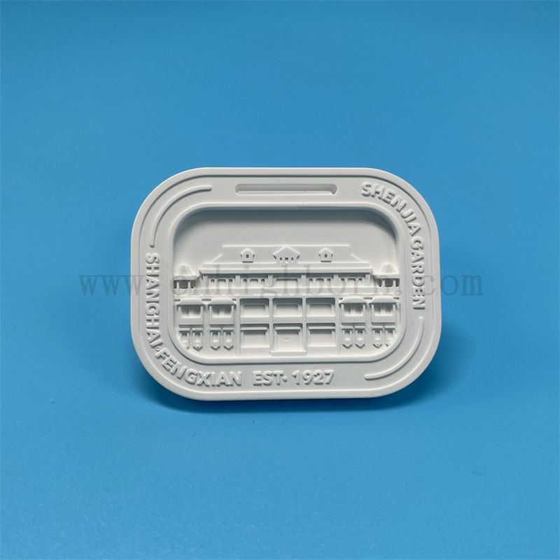 Logo dostosowane ceramiczne aromaterapia