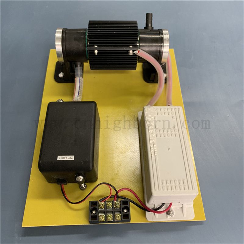 110 V 10 g/H generator dezynfekcji ozonowej maszyna sterylizacyjna O3 do obróbki wody