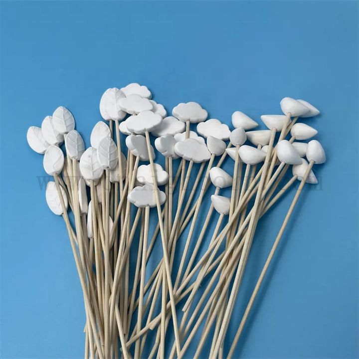 Domowy zapach dyfuzor private etykieta Prywatna zapach ceramiczny kamień dyfuzora aromatycznego