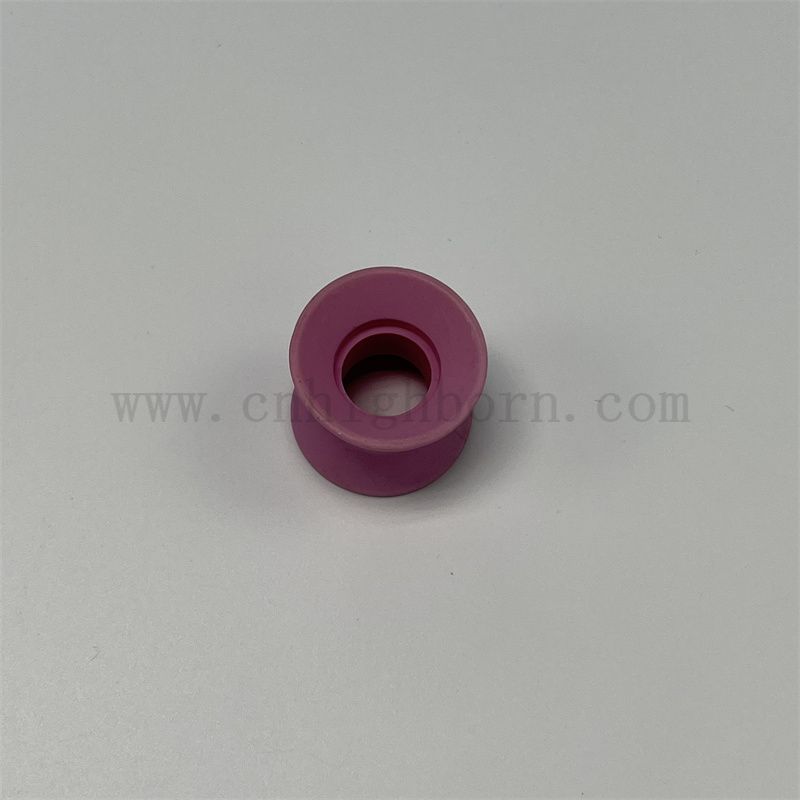 Zużycie Wysokiej jakości różowy 95% AL2O3 Guiden