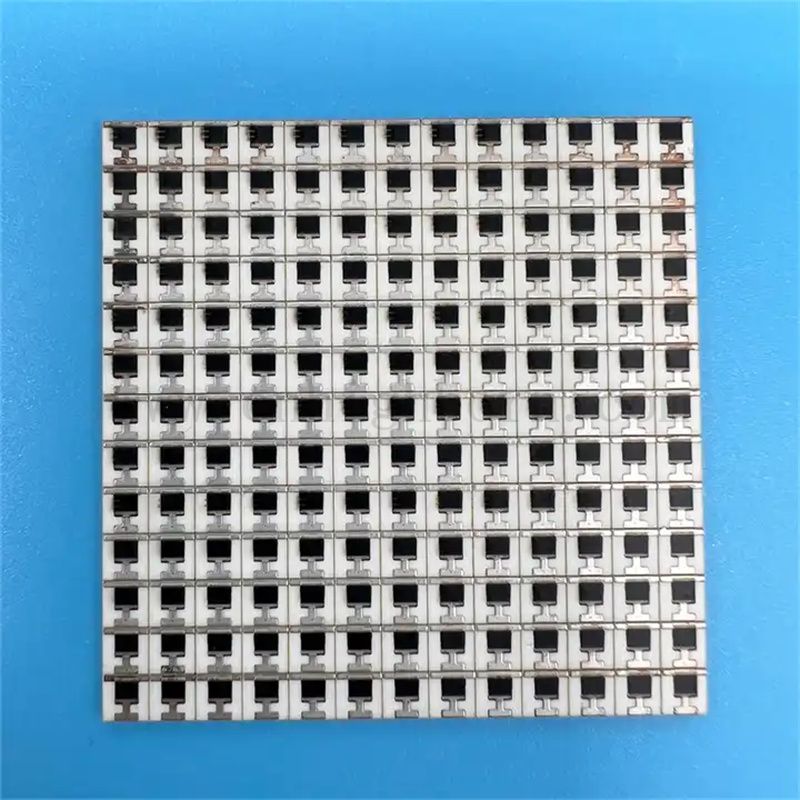 Dostosuj wielowarstwowe podłoże ceramiczne gęste obwód filmowy