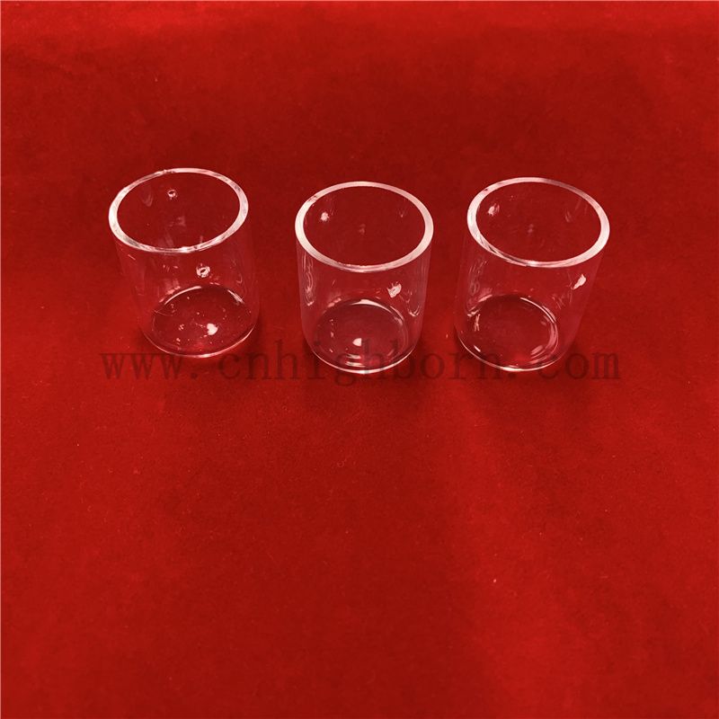 przezroczysty tygiel