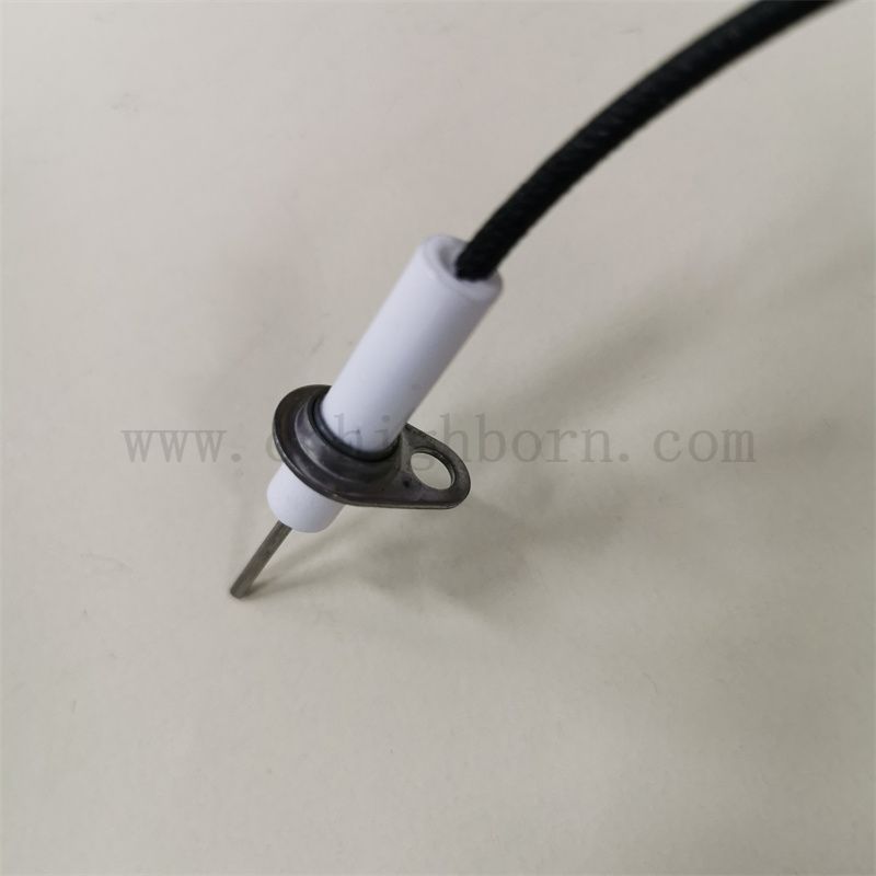 95 alumina ceramiczna elektroda zapłonu do palnika gazowego