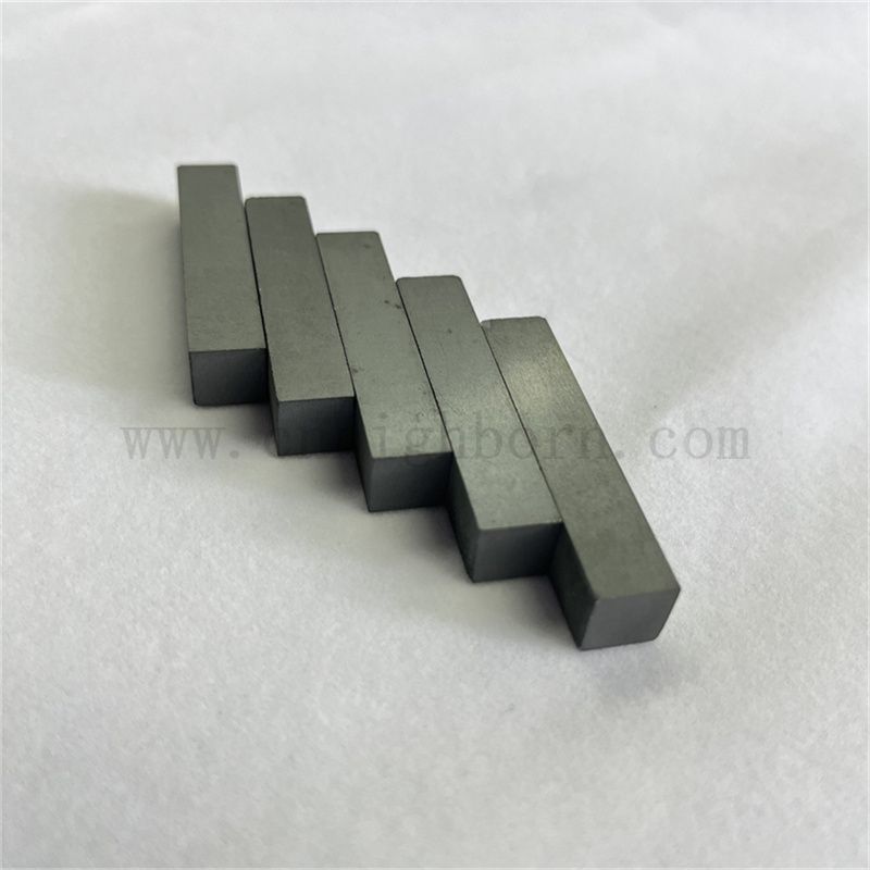 Zużycie reaktywnego spiekanego krzemowego węgliku RSIC Ceramic Square Square Wodor