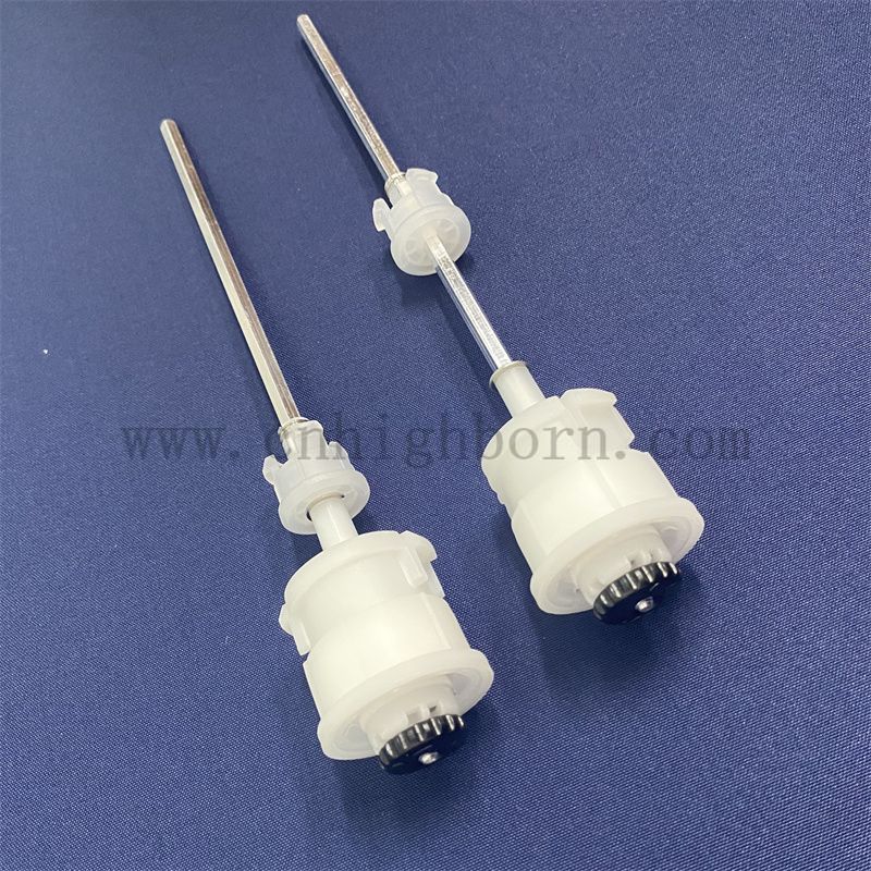 4-12 cali aluminiowy mechanizm młynek ceramiczny dla pieprzowej przyprawy kawy i soli