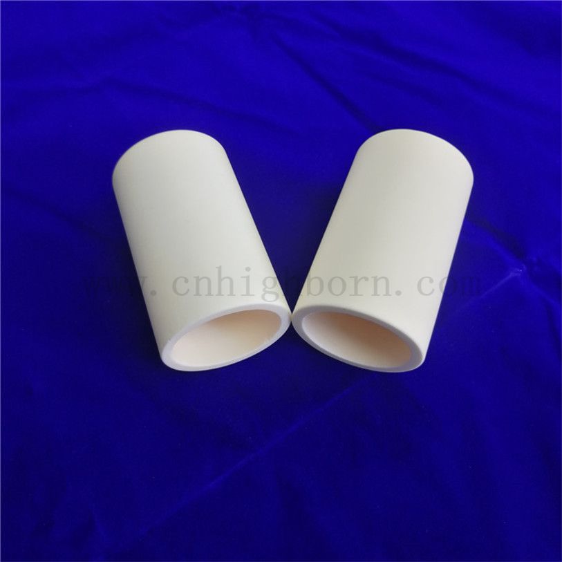 Dostosowane Magnesia MGO Ceramiczne Analiza termiczna Crucible