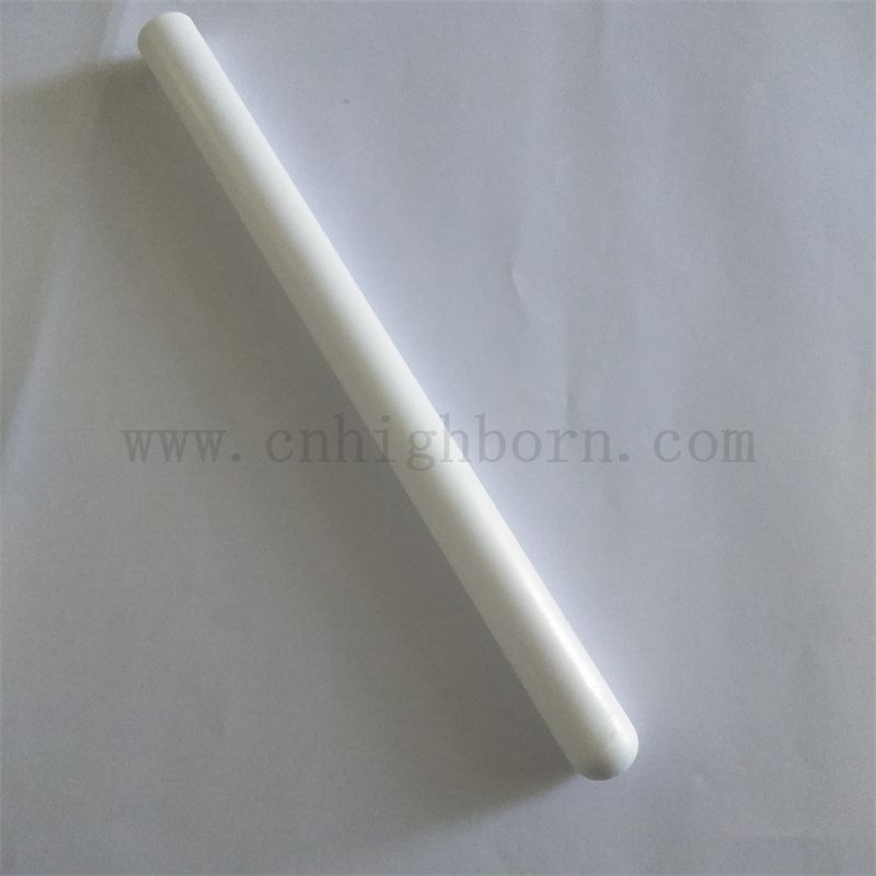 Czujnik tlenu stabilizowany itrium cyrkonowe rurka ochrony ceramicznej