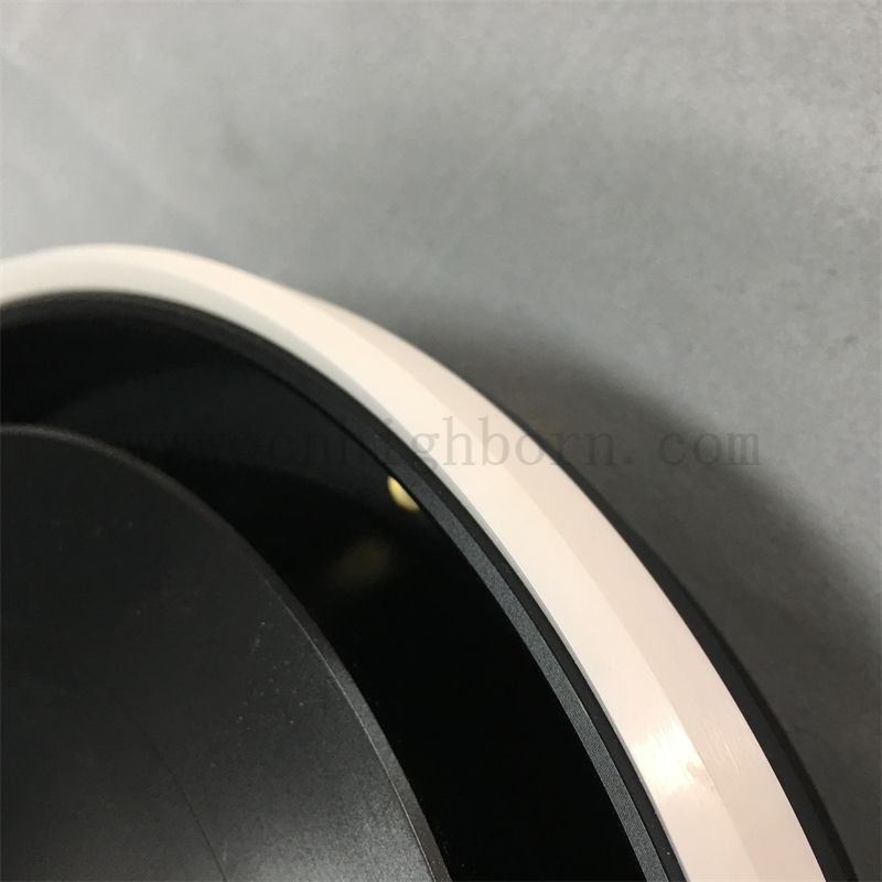 Zamknięte drukowanie Tampo Ceramic Pierścień Pierścień Pierścienia Kubek na maszynę do drukowania