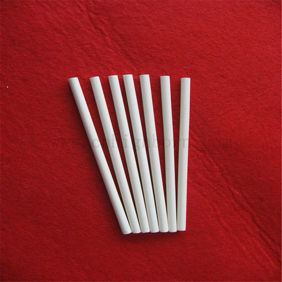 99% tlenku magnezu rdzeń ceramicznych rur izolacyjnych MGO pręty dla 2 otworów 4 otwory