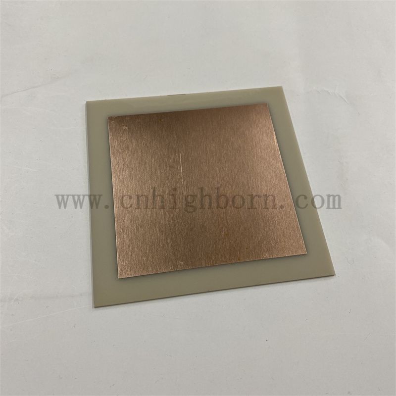 Płyta aluminiowo-ceramiczna