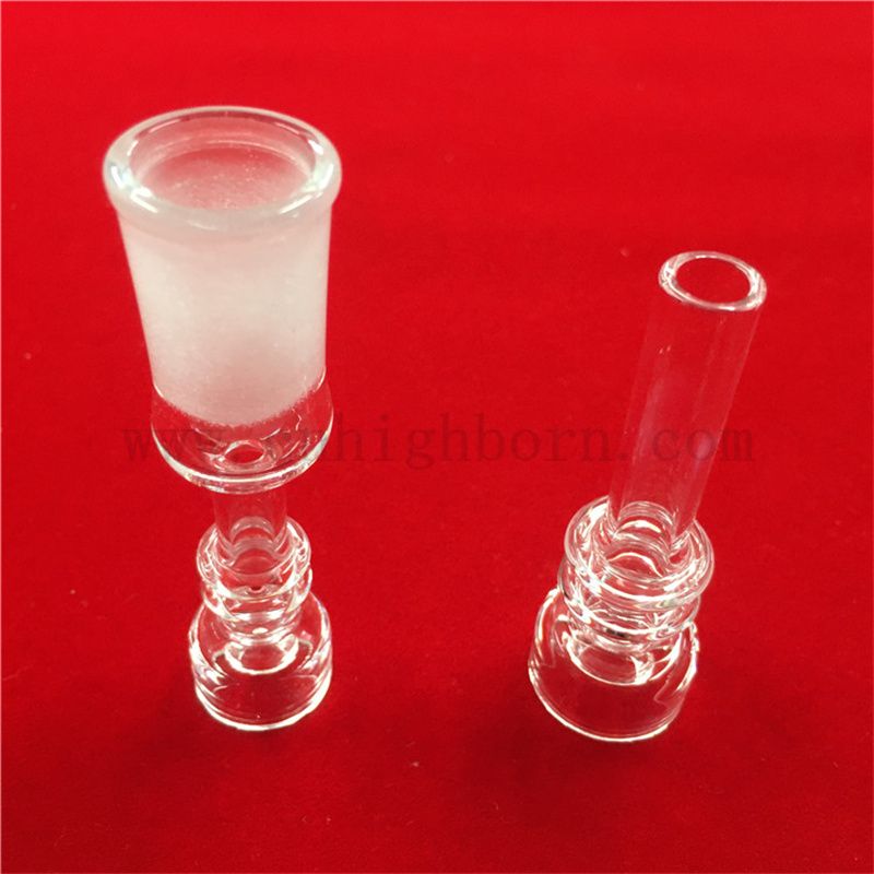 Wysokiej jakości nieprzezroczyste kwarc banger kwarc kwarcowy