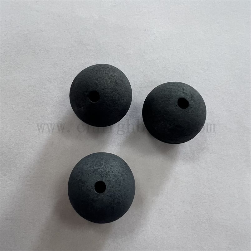 Porowate krzemowe węglika ceramiczne olejek aromatyczny