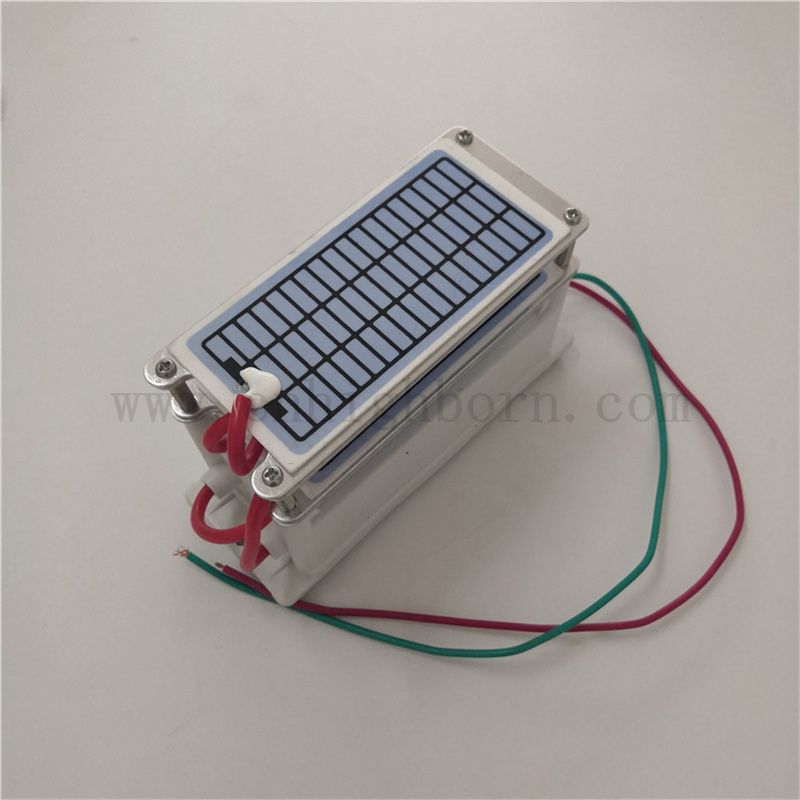 CE ROHS Certyfikat 220V 28 g/h arkusz ceramiczny moduł generatora ozonowy Zestawy Ozonator Ozonator