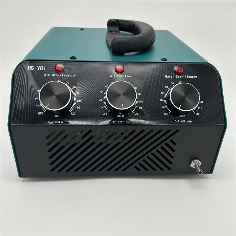 Wielofunkcyjny tryb powietrza o wysokiej pojemności Ozone Maszyna Wody Woda Water Ozone Equipment O3 Generator do domu