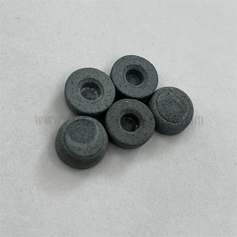 Niestandardowy porowaty silikonowa węglika ceramiczna aromaterapia