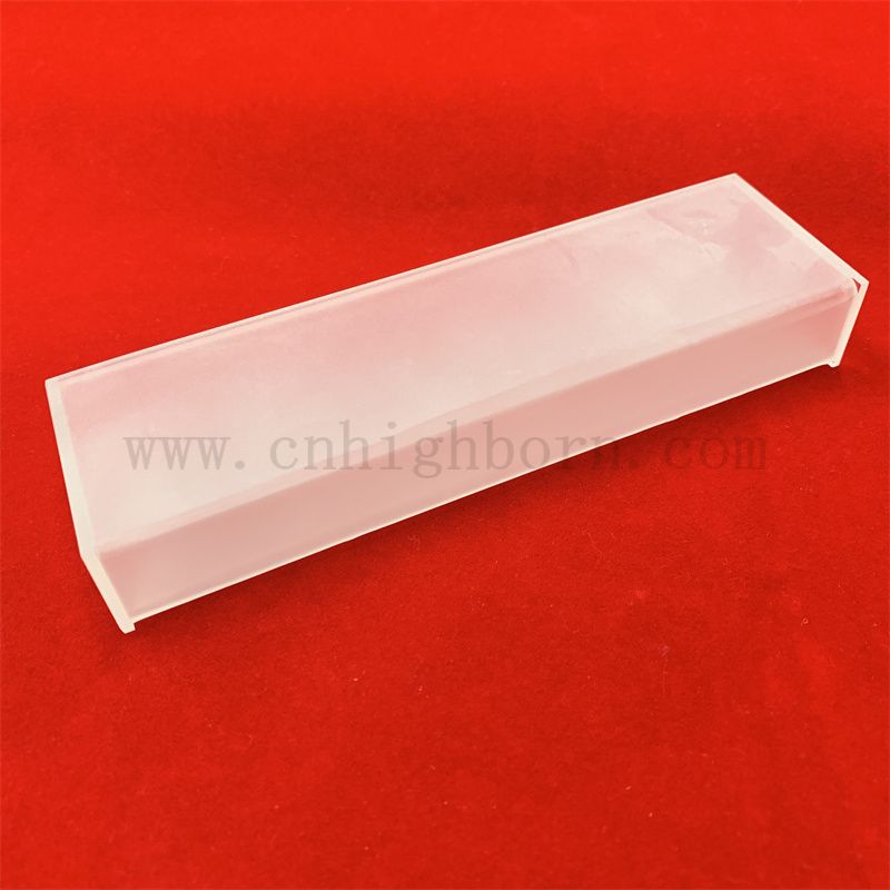 przepływ przez kuwetę