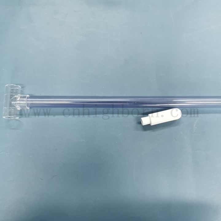 Hurtowa porowata rurka ceramiczna stosowana do tenalometru gleby 