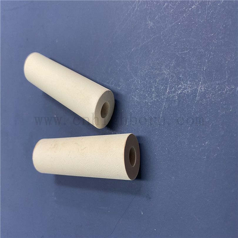  Kontroluje w wysokiej temperaturze mikroporowata porowata pręt ceramiczny rozmiar porów